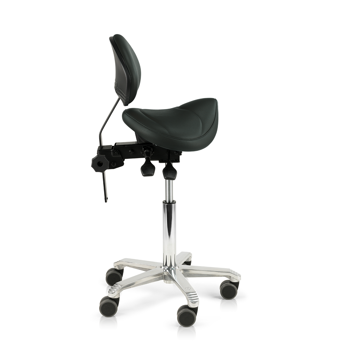 Amazone T Lumbar Support Stamskin Black 2