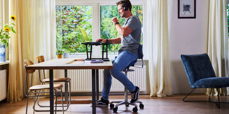 Thuiswerken Sfeer 4LR