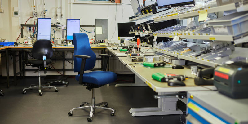 ESD Bronkhorst Product 3LR