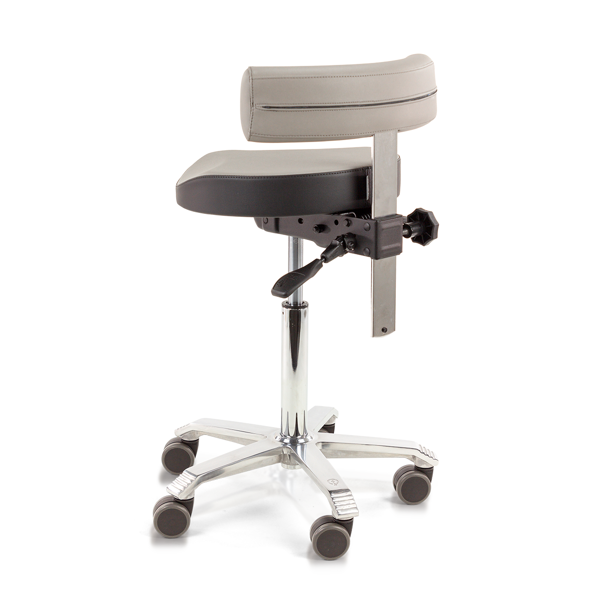 Medical 6321 Stamskin Bicolor Mousegrey Black (4)