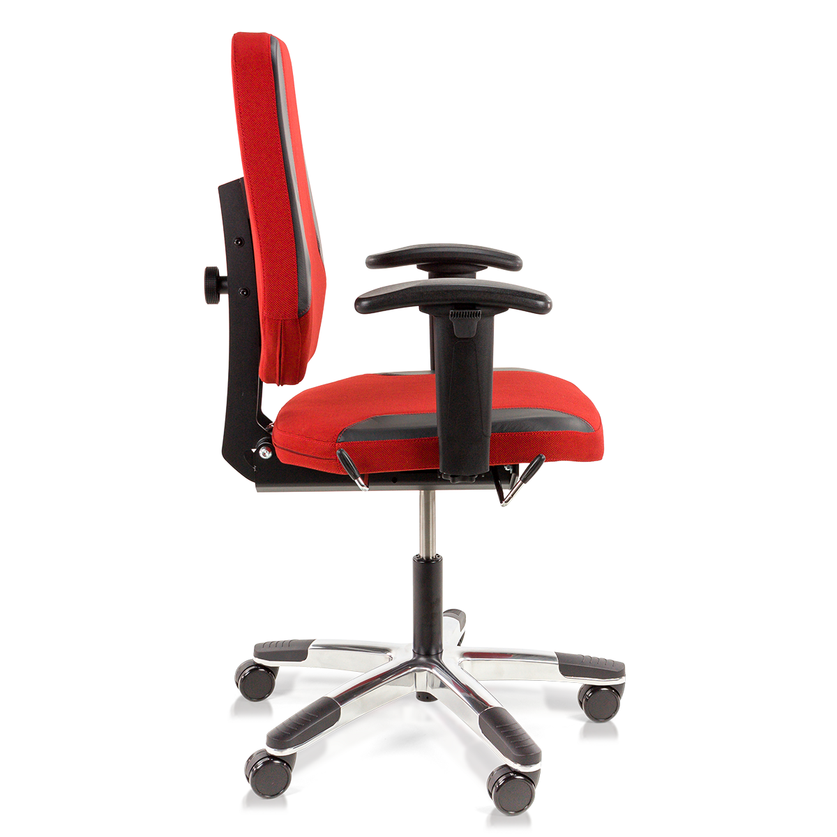 Maxx Small Trevira Rood (2)