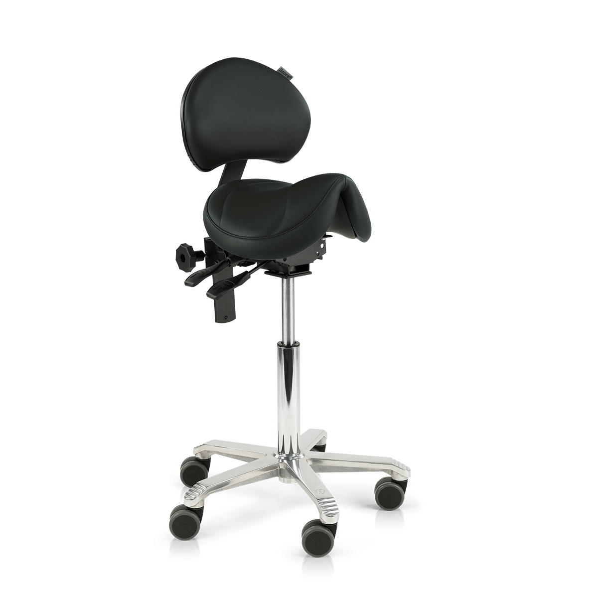 Score Amazone met lendensteun