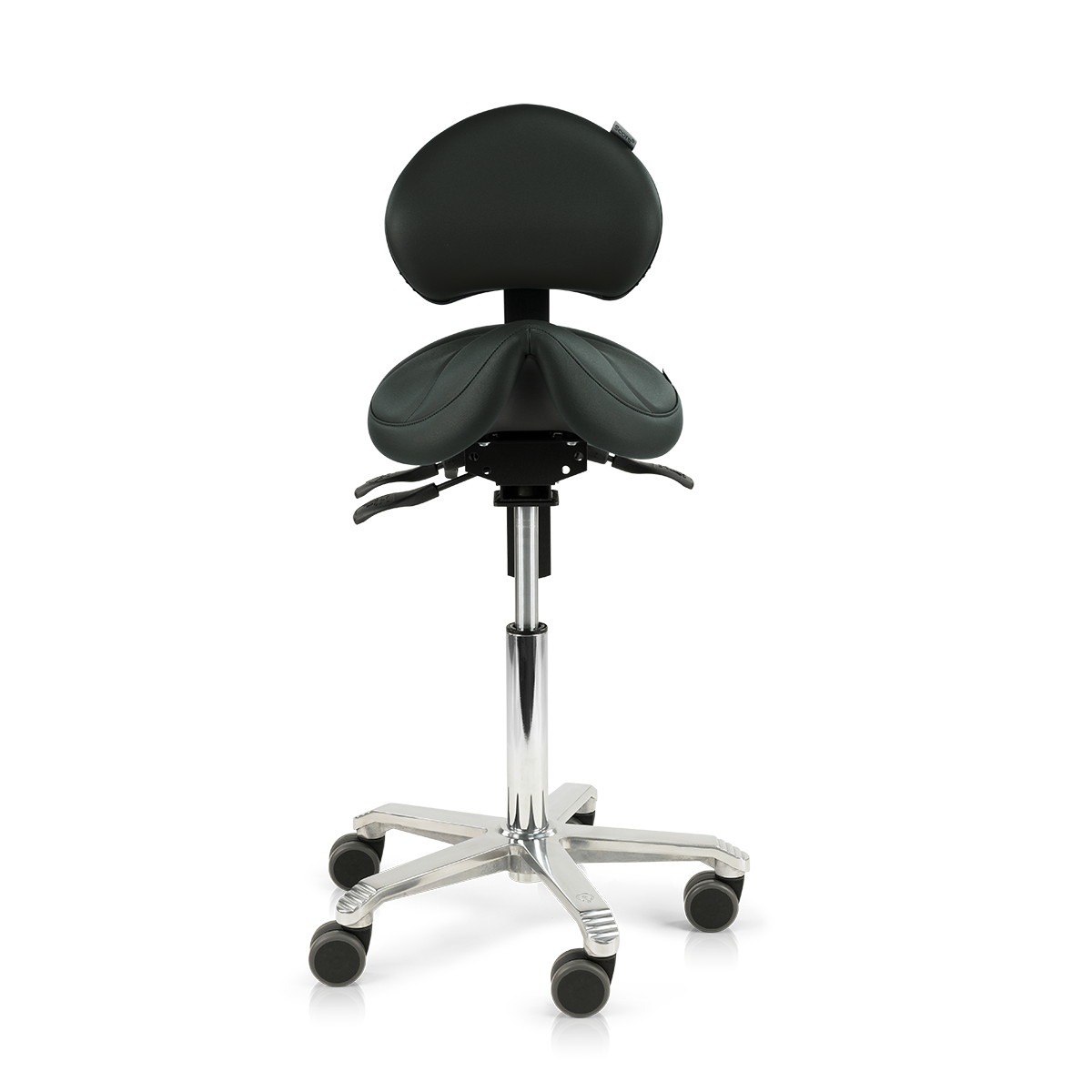 Amazone T Lumbar Support Stamskin Black 3