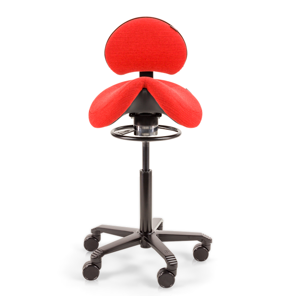 Score Office Jumper Balance met verstelbare lendensteun