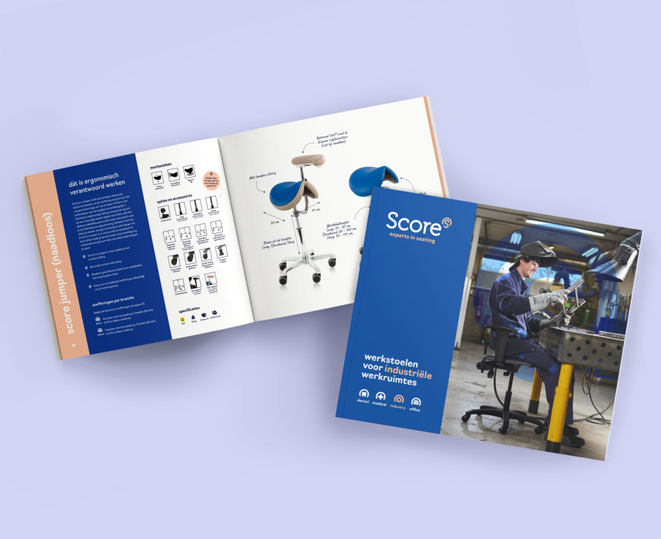 Score Website Beeld Brochures NL