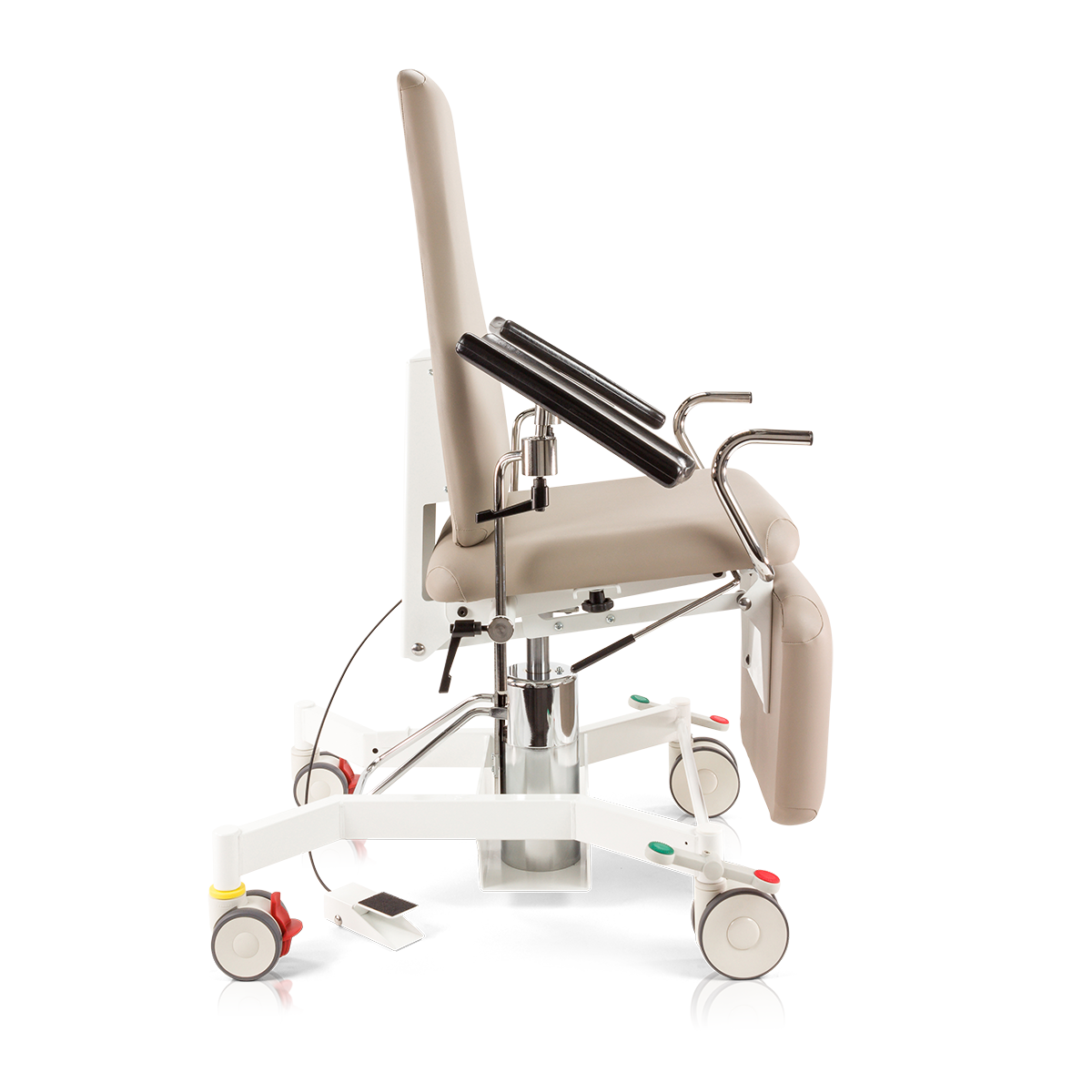 Vena Vario Levant Stamskin K258 Taupe 2 Armr Vena Multi Adjustable (2)