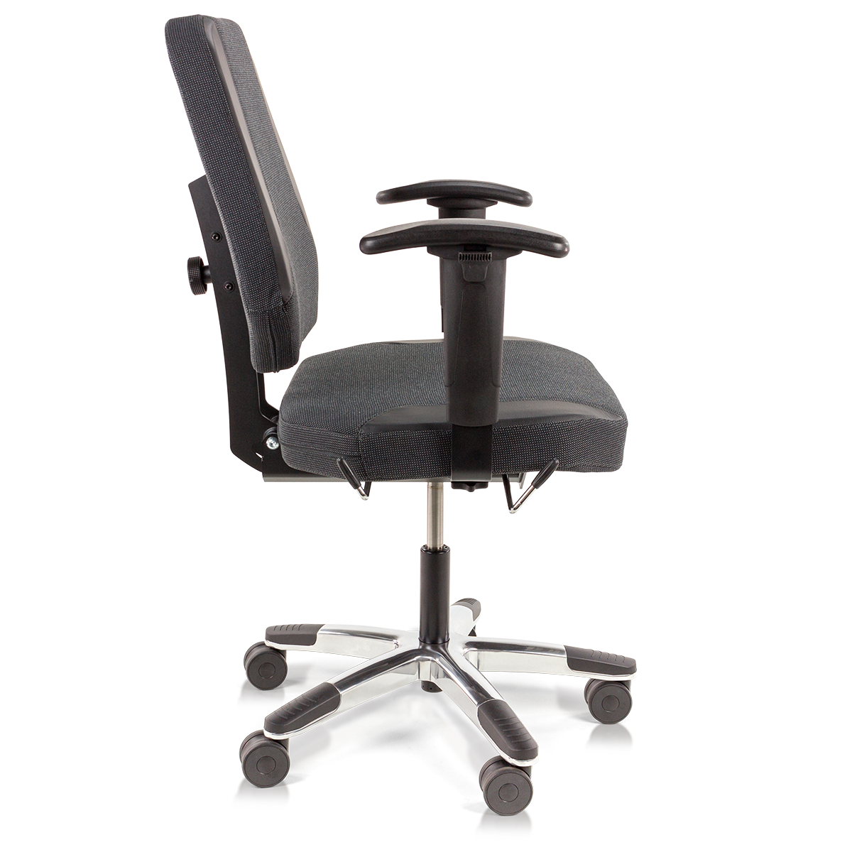 Maxx Large Trevira Antraciet (2)