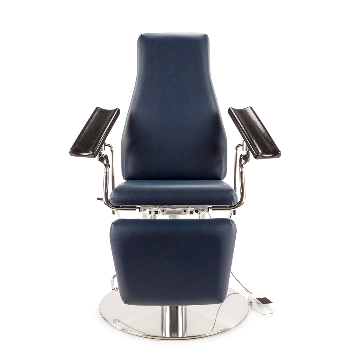 Vena Vario Levant Trumpetbase Puxx PU89 Dark Blue 2 Armr Vena Multi Adjustable (3)