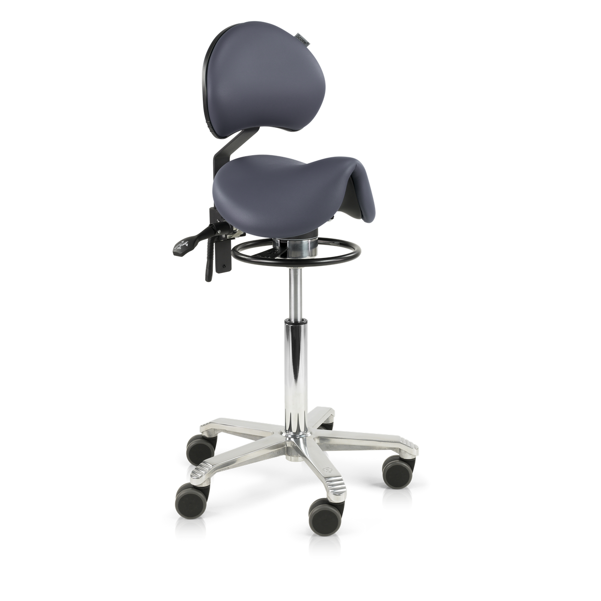 Score Amazone Balance met lendensteun naadloos gestoffeerd