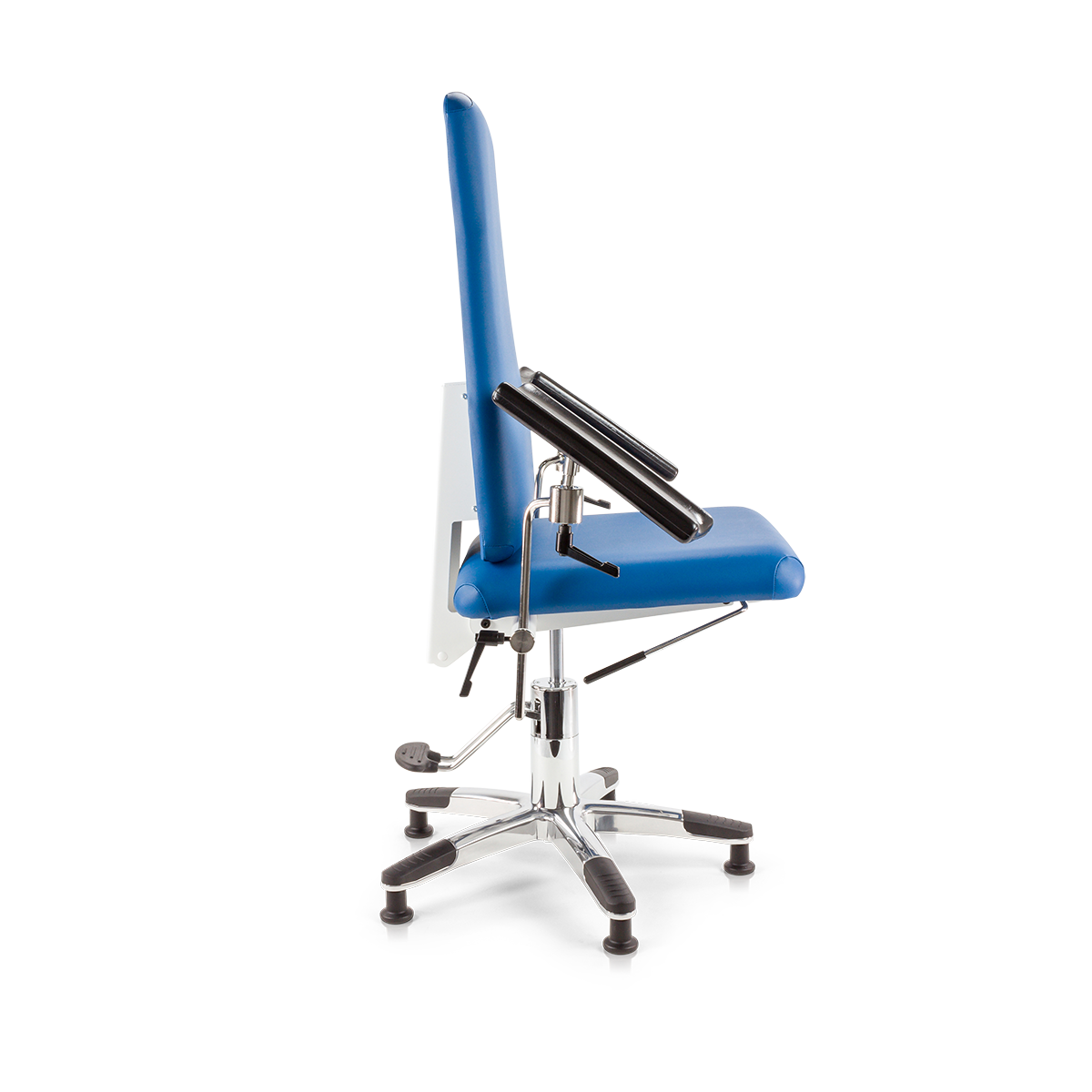 Vena Hydro Stamskin K189 Capri Blue 2 Armr Vena Multi Adjustable PU (2)