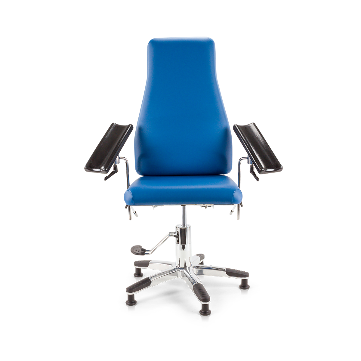 Vena Hydro Stamskin K189 Capri Blue 2 Armr Vena Multi Adjustable PU (3)