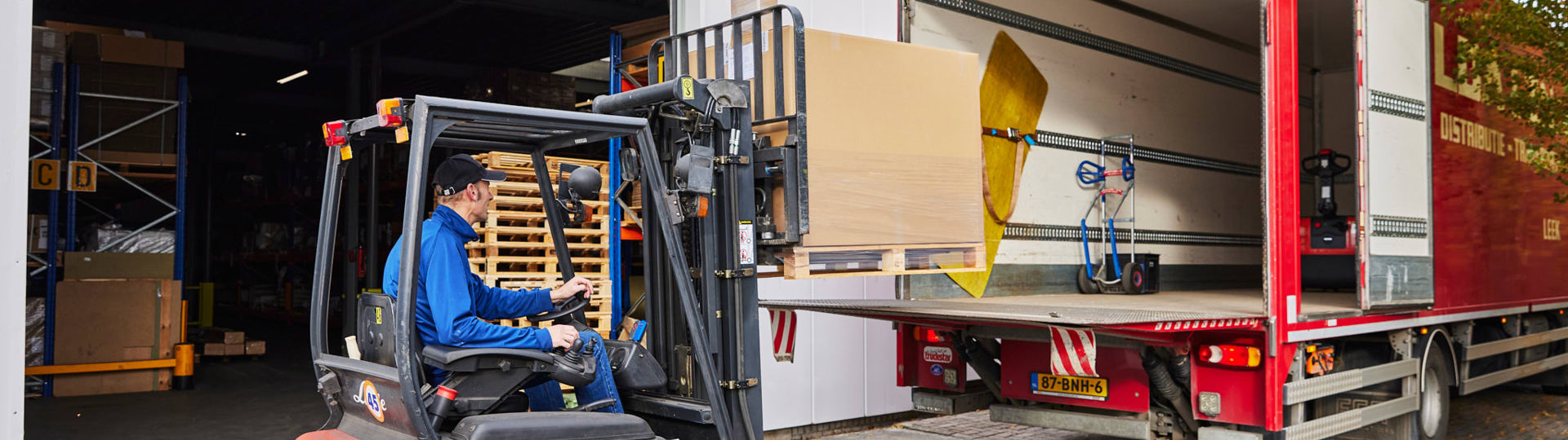 Standaard leverprogramma