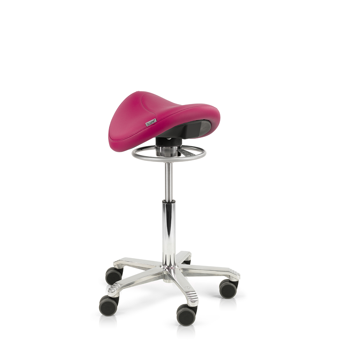 Jumper B Stamskin Pink Orchid 4