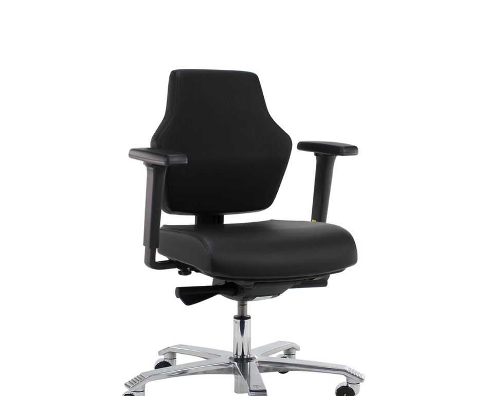 Score At Work Kunstleer ESD