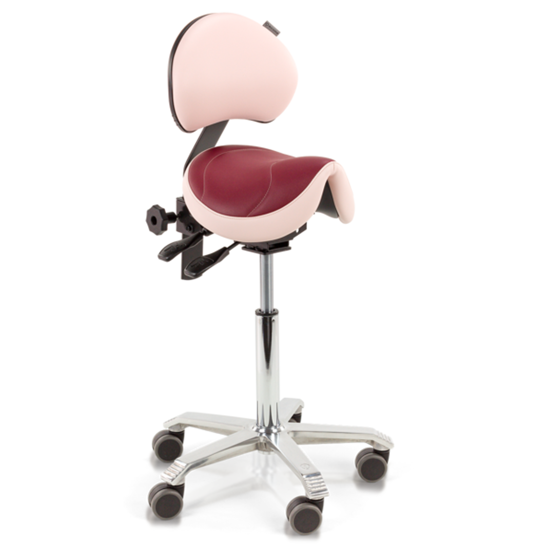 Amazone Met Lendesteun