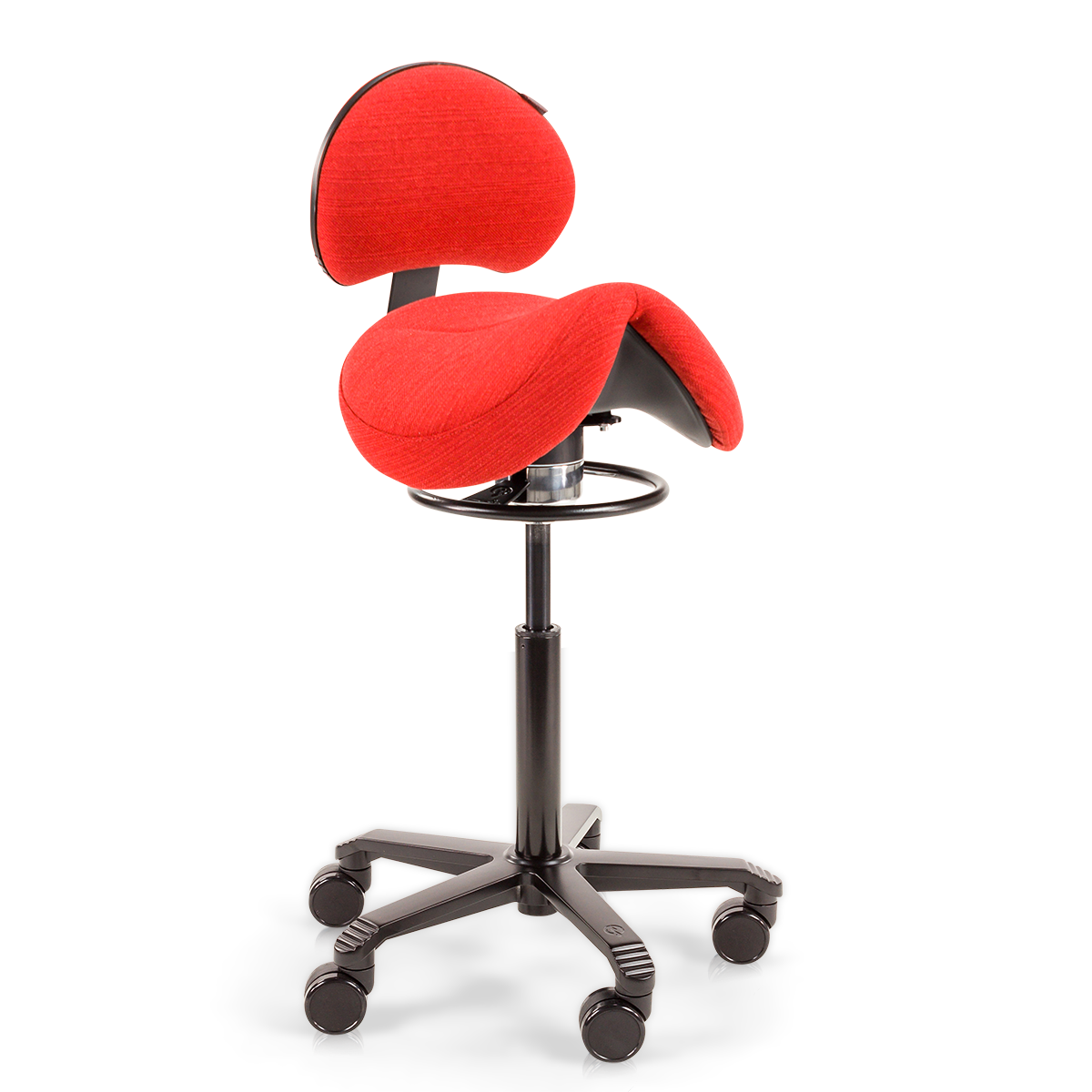 Score Office Jumper Balance met lendensteun