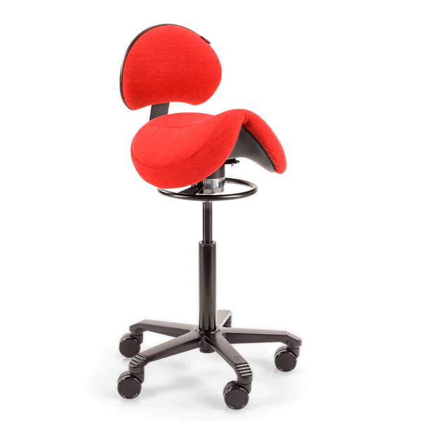 Score Office Jumper Balance met lendensteun