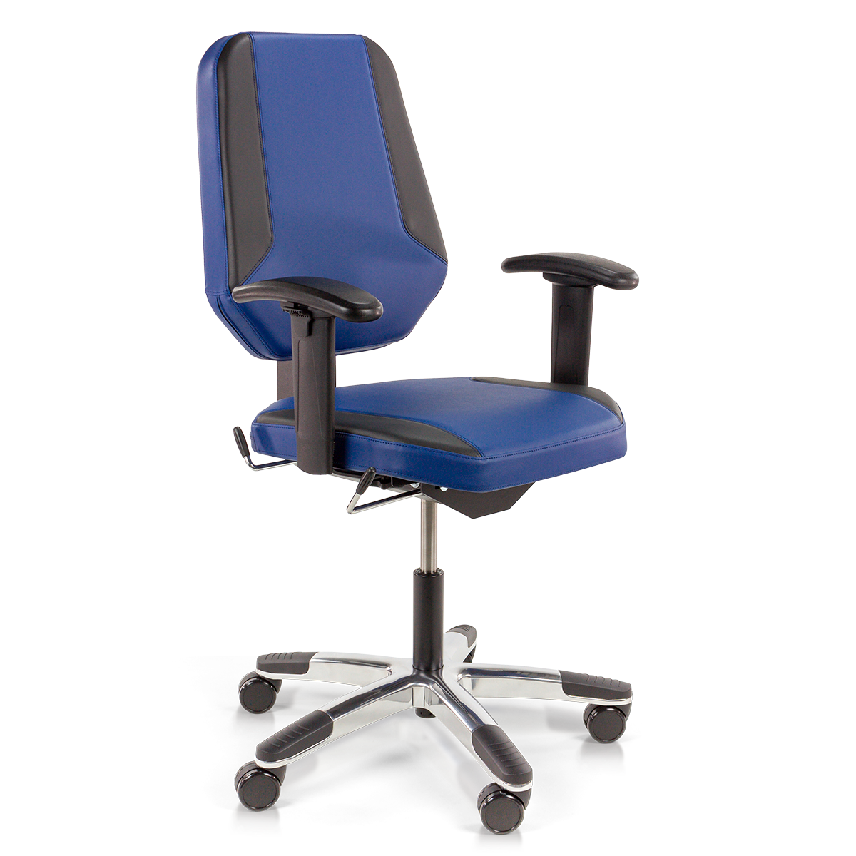 Maxx Small Stamskin Donkerblauw (1)