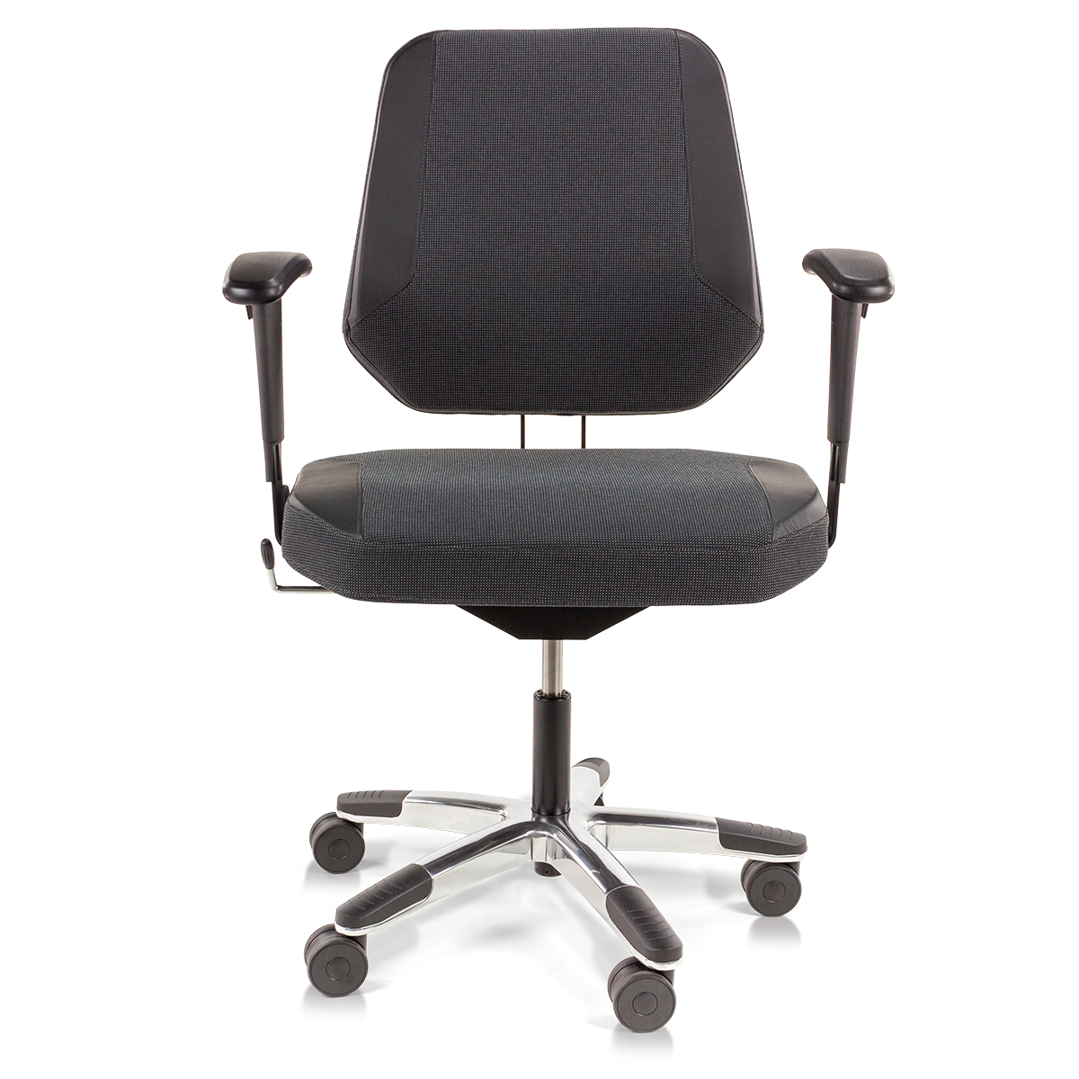 Maxx Large Trevira Antraciet (3)