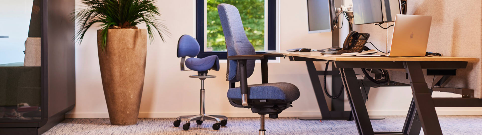 Een gezonde werkomgeving creëren