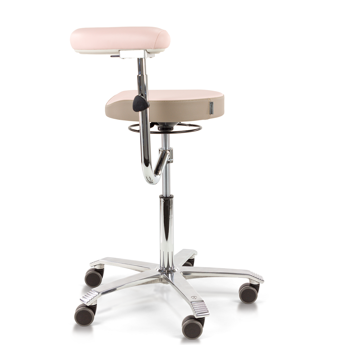 Medical 6360 Stamskin Bicolor Blush Taupe Met 360 Support Blush (2)