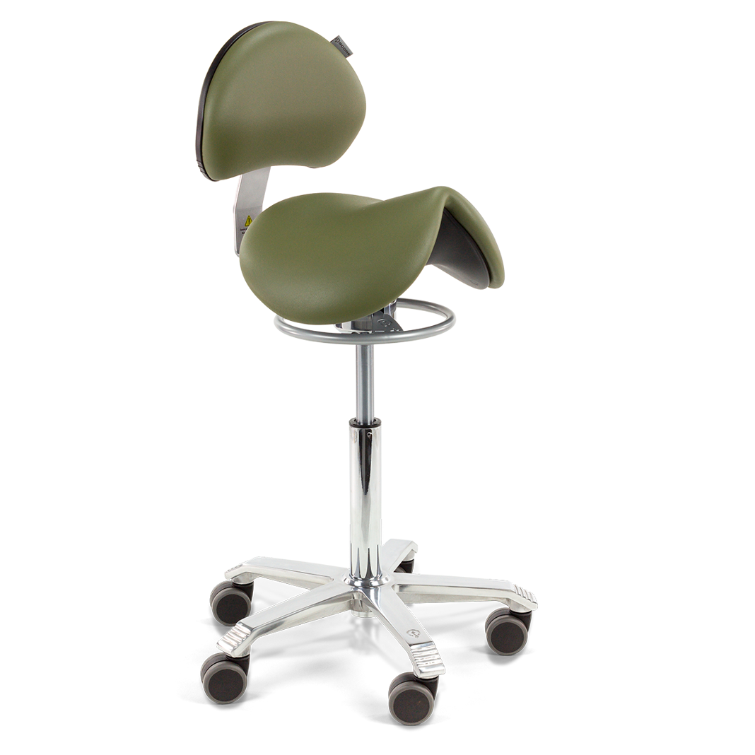 Jumper Balance Lumbar Support Stamskin Forest Green Seamless (1)