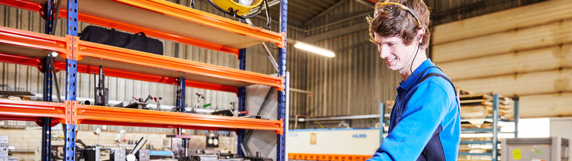 Allround constructiewerker