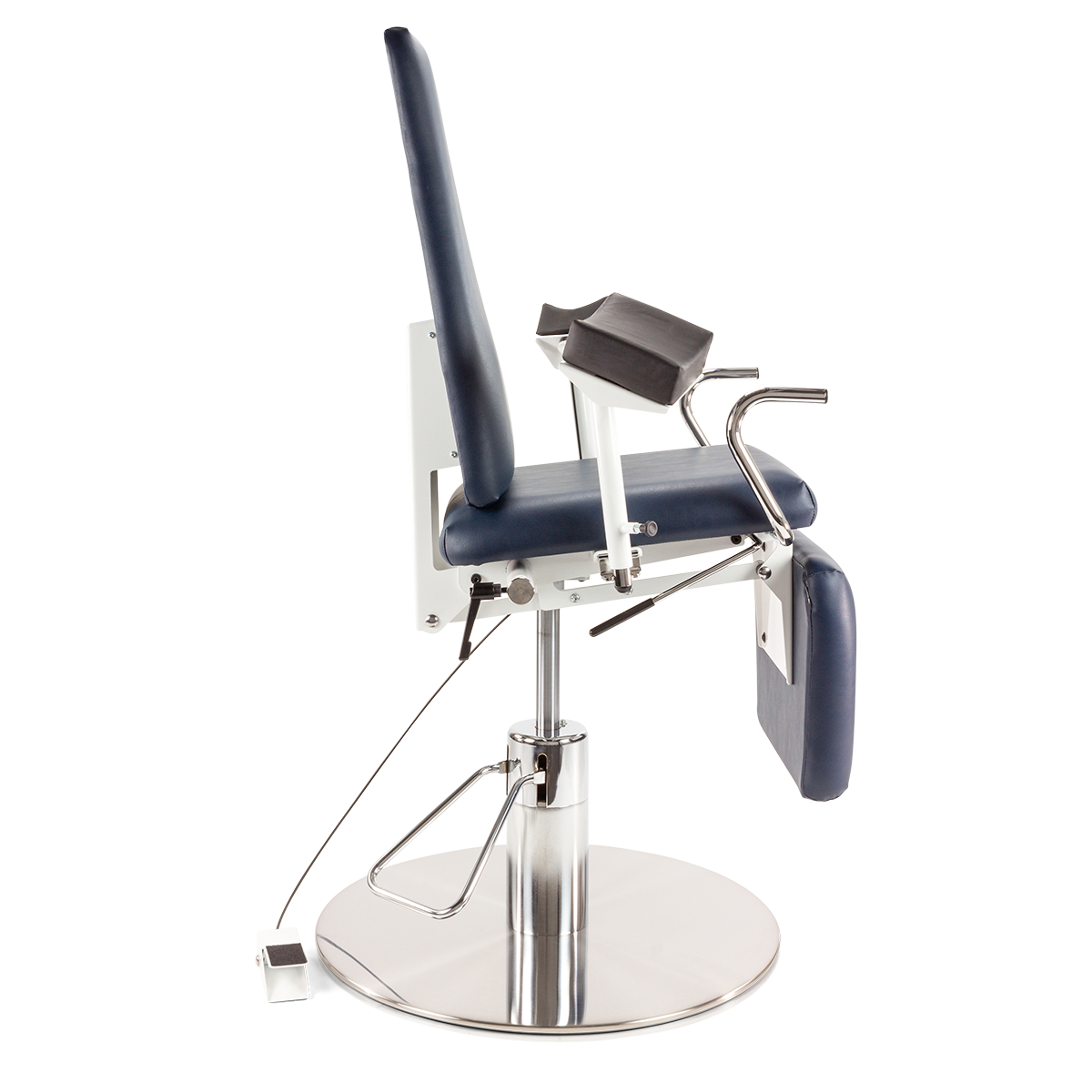 Vena Vario Levant Trumpetbase Puxx PU89 Dark Blue 2 Armr MPC Height Adjustment 8