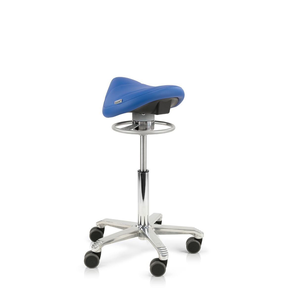 Amazone B Stamskin Capri Blue 4