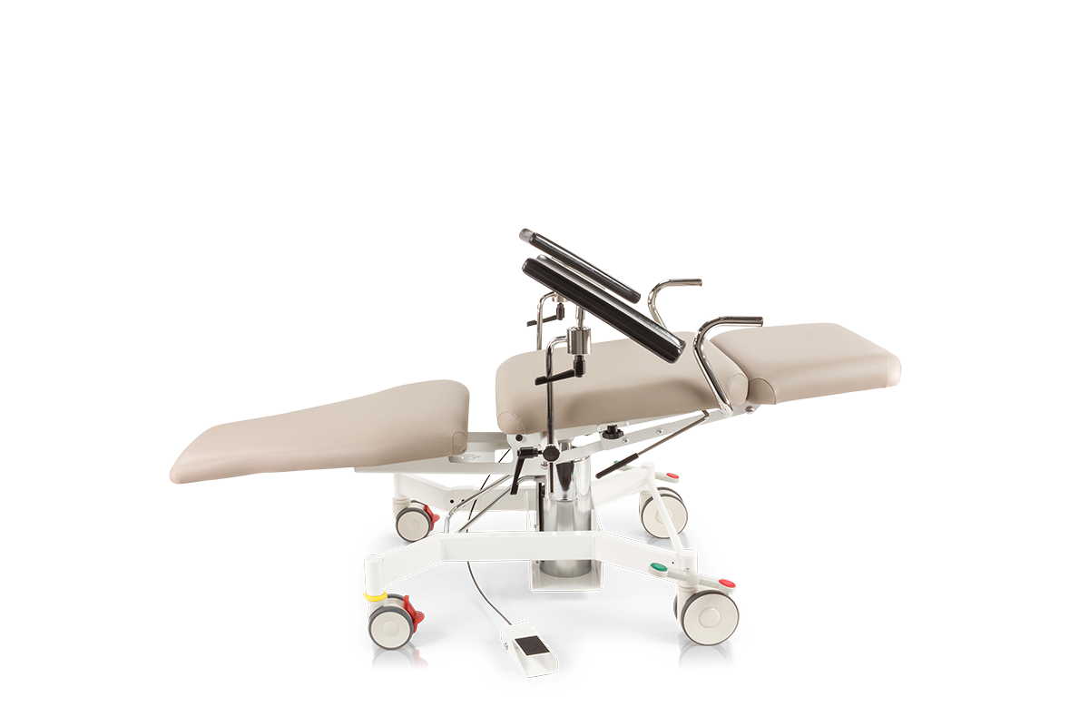 Vena Vario Levant Stamskin K258 Taupe 2 Armr Vena Multi Adjustable Backrest 5 Trendelenburg