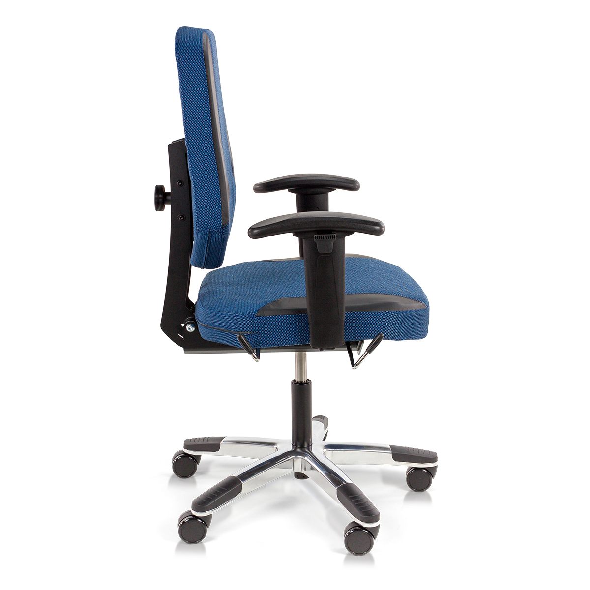 Maxx Medium Trevira Blauw (2)