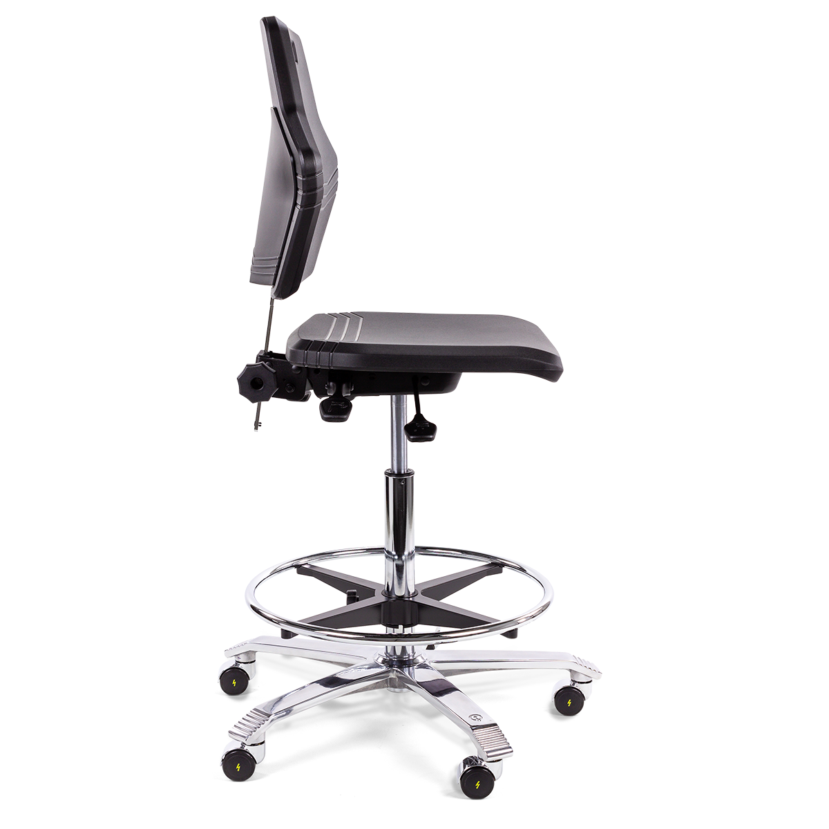 Pro 4402 PU ESD Without Armrests (2)