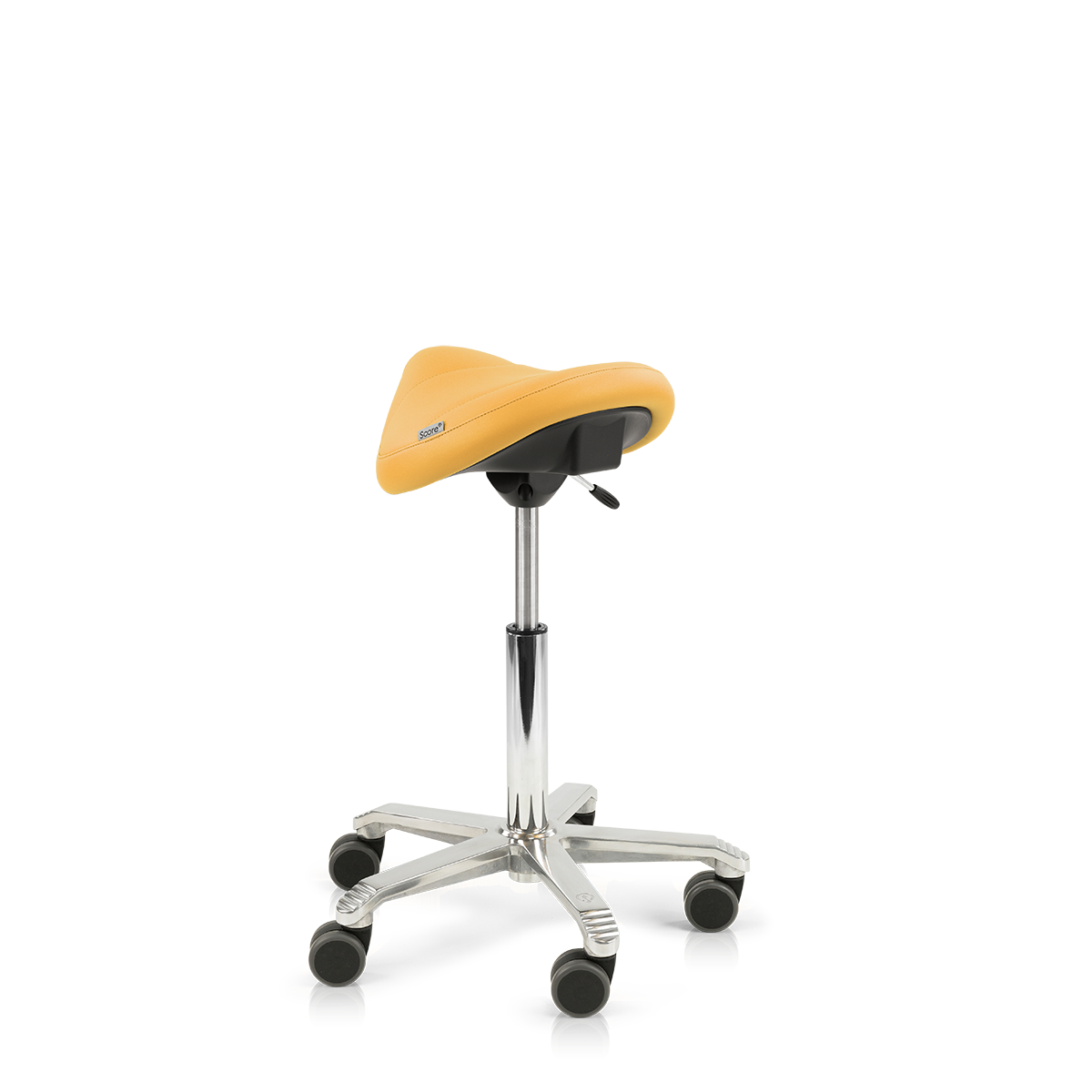 Amazone F Stamskin Ochre Yellow 4