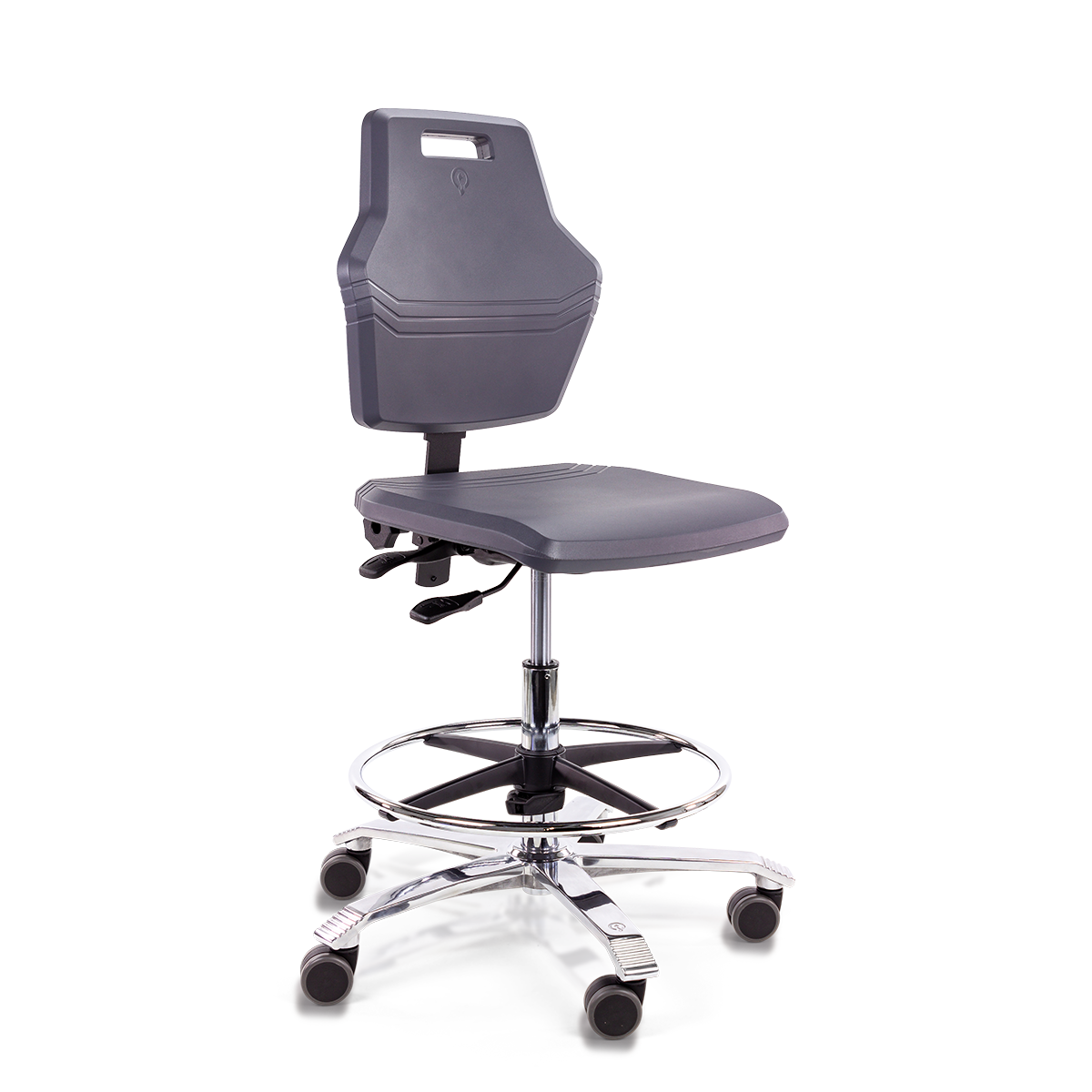 Pro 4401 PU Without Armrests (1)