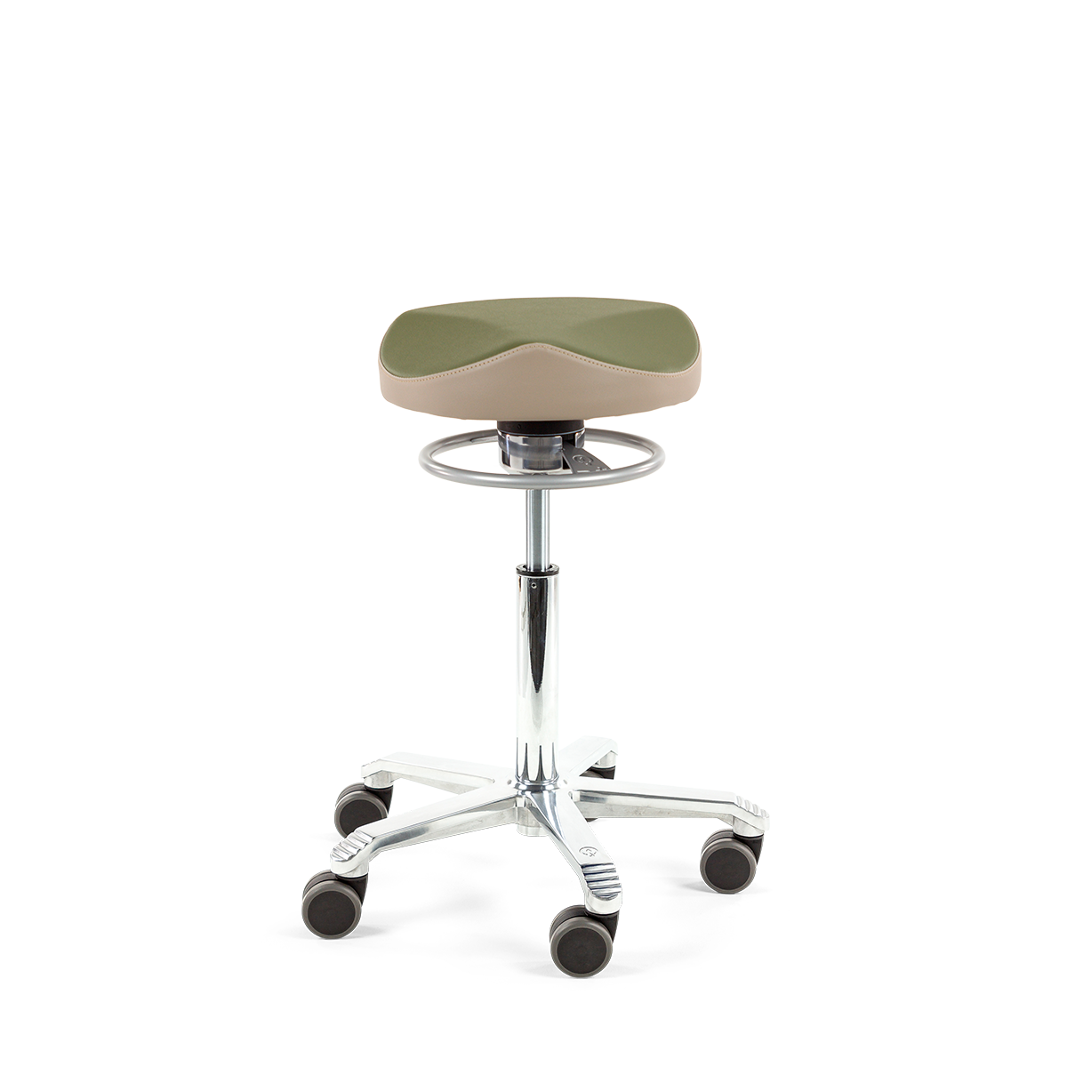 - 2 Medical 6301 Balance Stamskin Bicolor Forest Green Taupe (3)