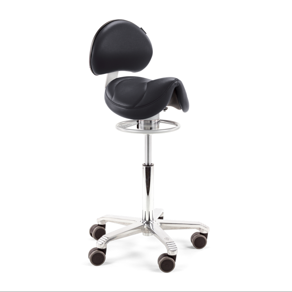 Score Amazone ESD met lendensteun