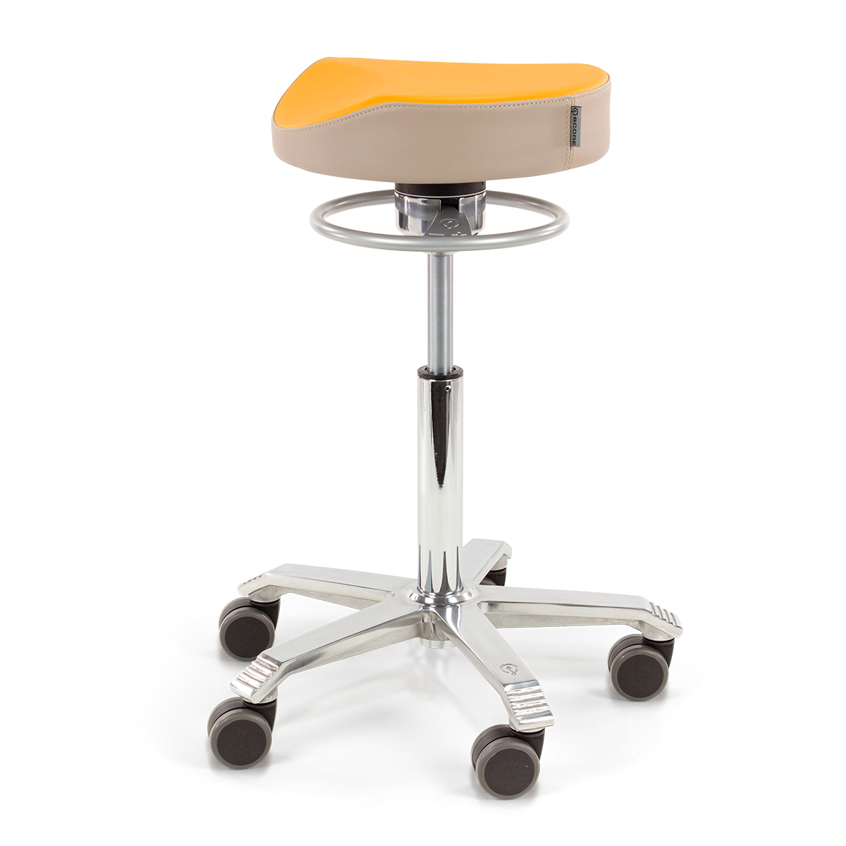 Medical 6301 Balance Stamskin Ochre Yellow Taupe (4)