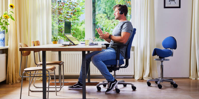 Thuiswerken Sfeer 2LR