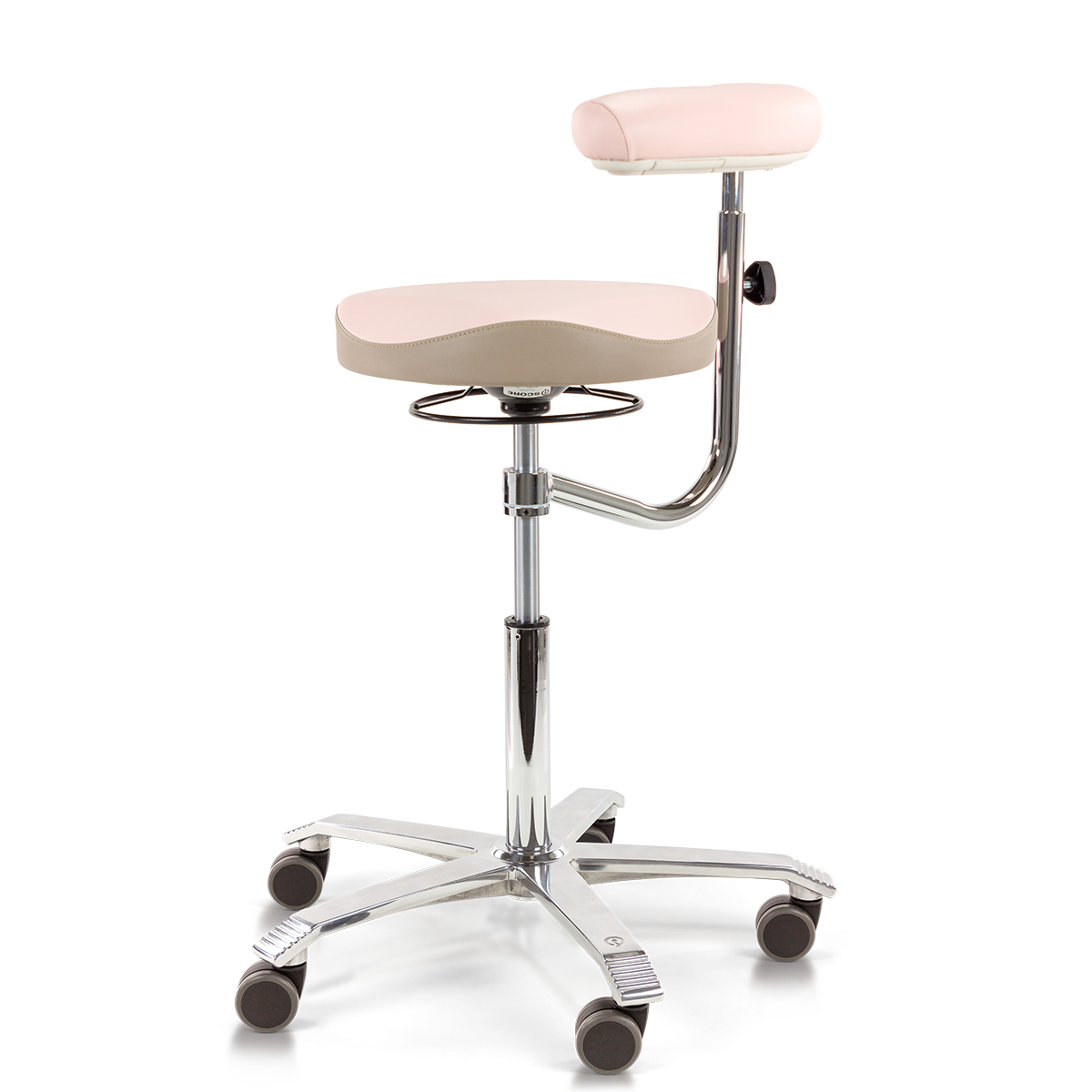 Medical 6360 Stamskin Bicolor Blush Taupe Met 360 Support Blush (1)