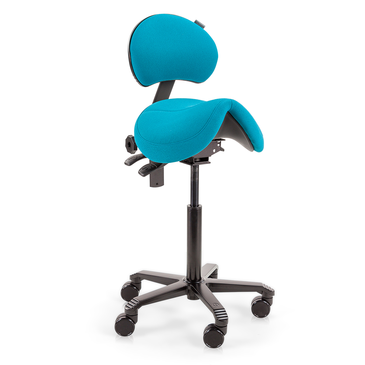 Score Office Jumper met lendensteun