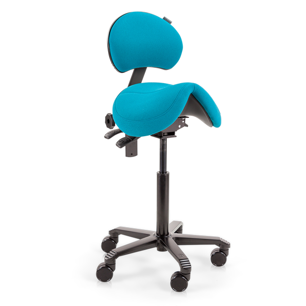 Score Office Jumper met lendensteun